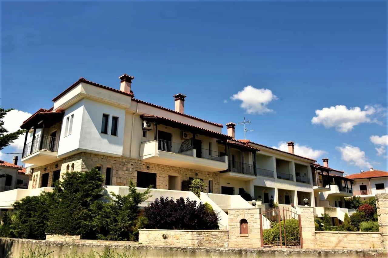 Artistic 1 Apartment Afytos Exterior photo