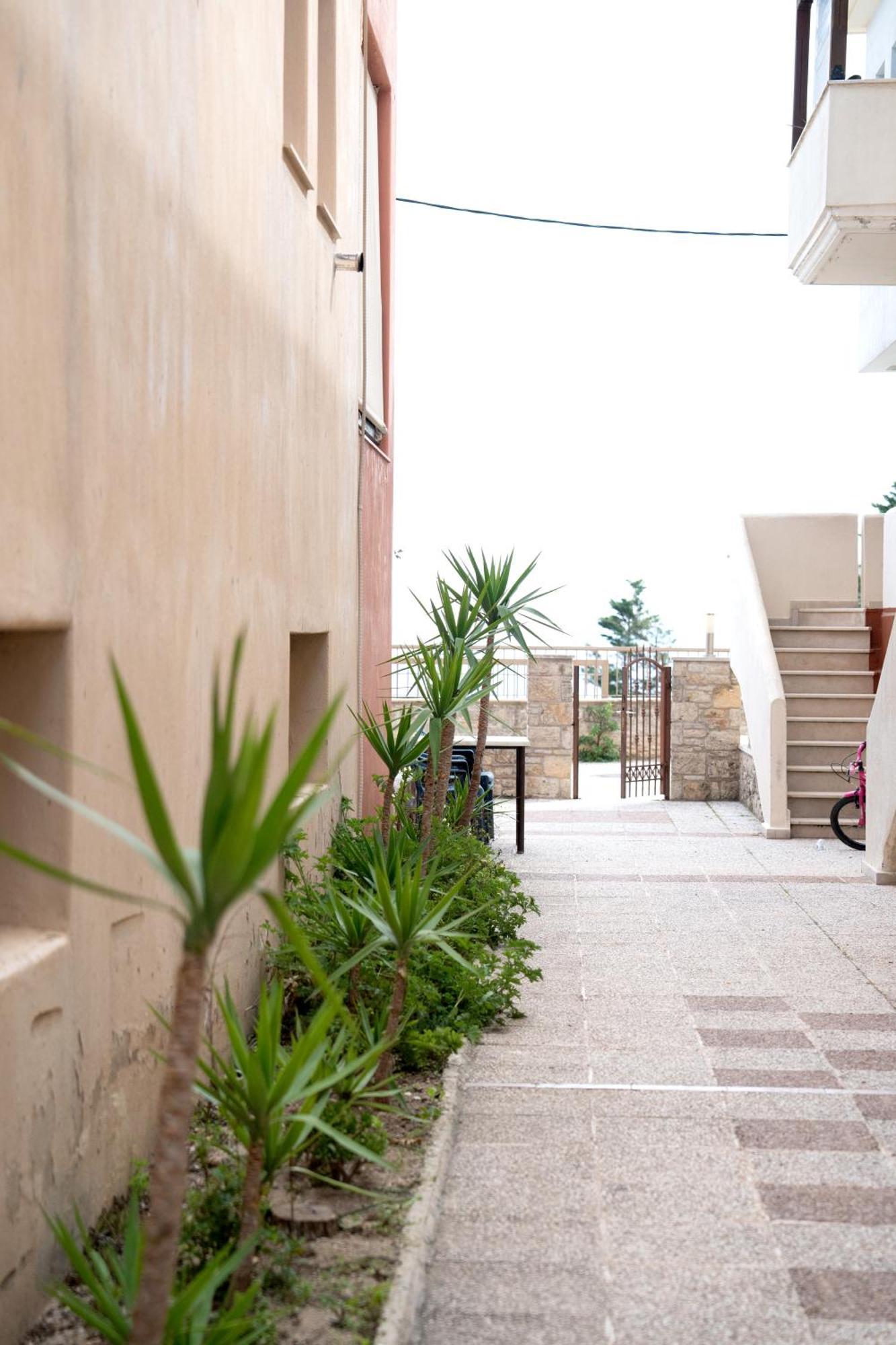 Artistic 1 Apartment Afytos Exterior photo