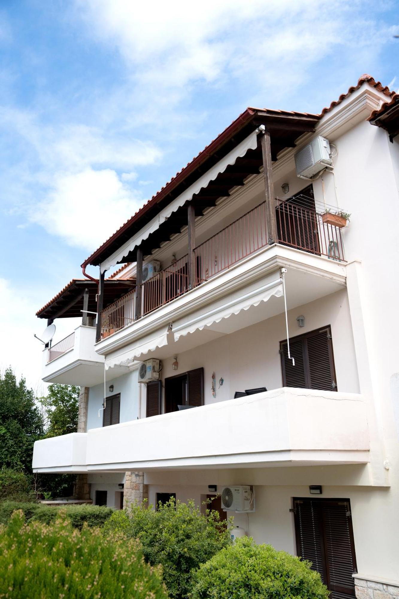 Artistic 1 Apartment Afytos Exterior photo