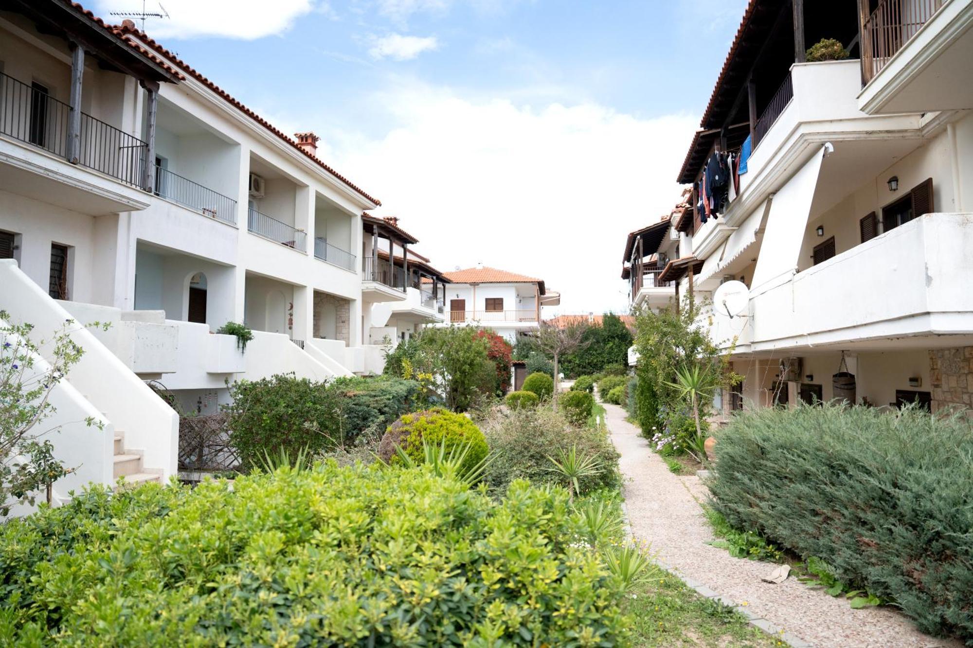 Artistic 1 Apartment Afytos Exterior photo