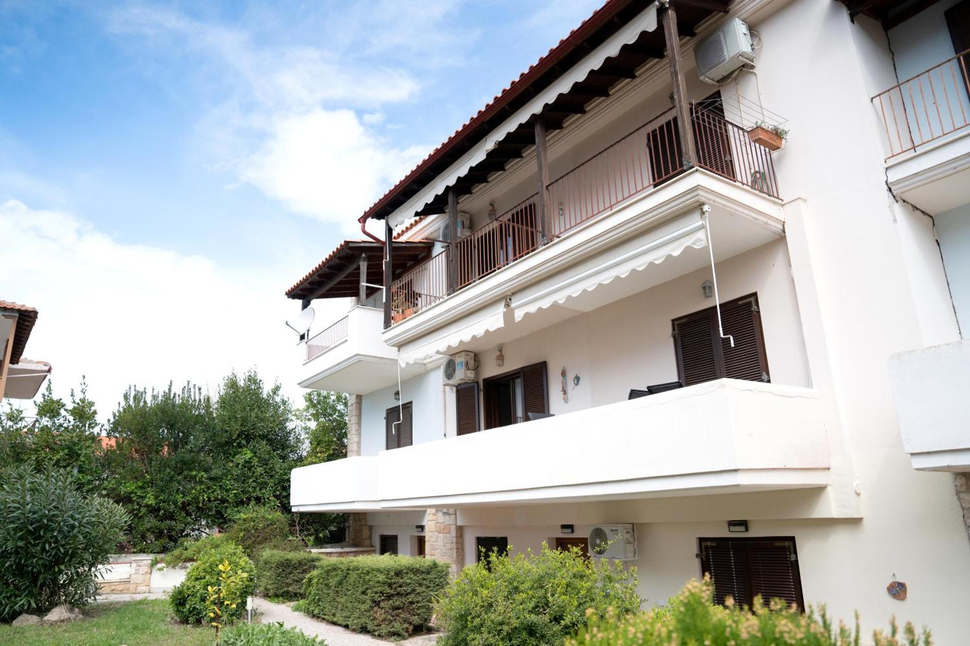 Artistic 1 Apartment Afytos Exterior photo