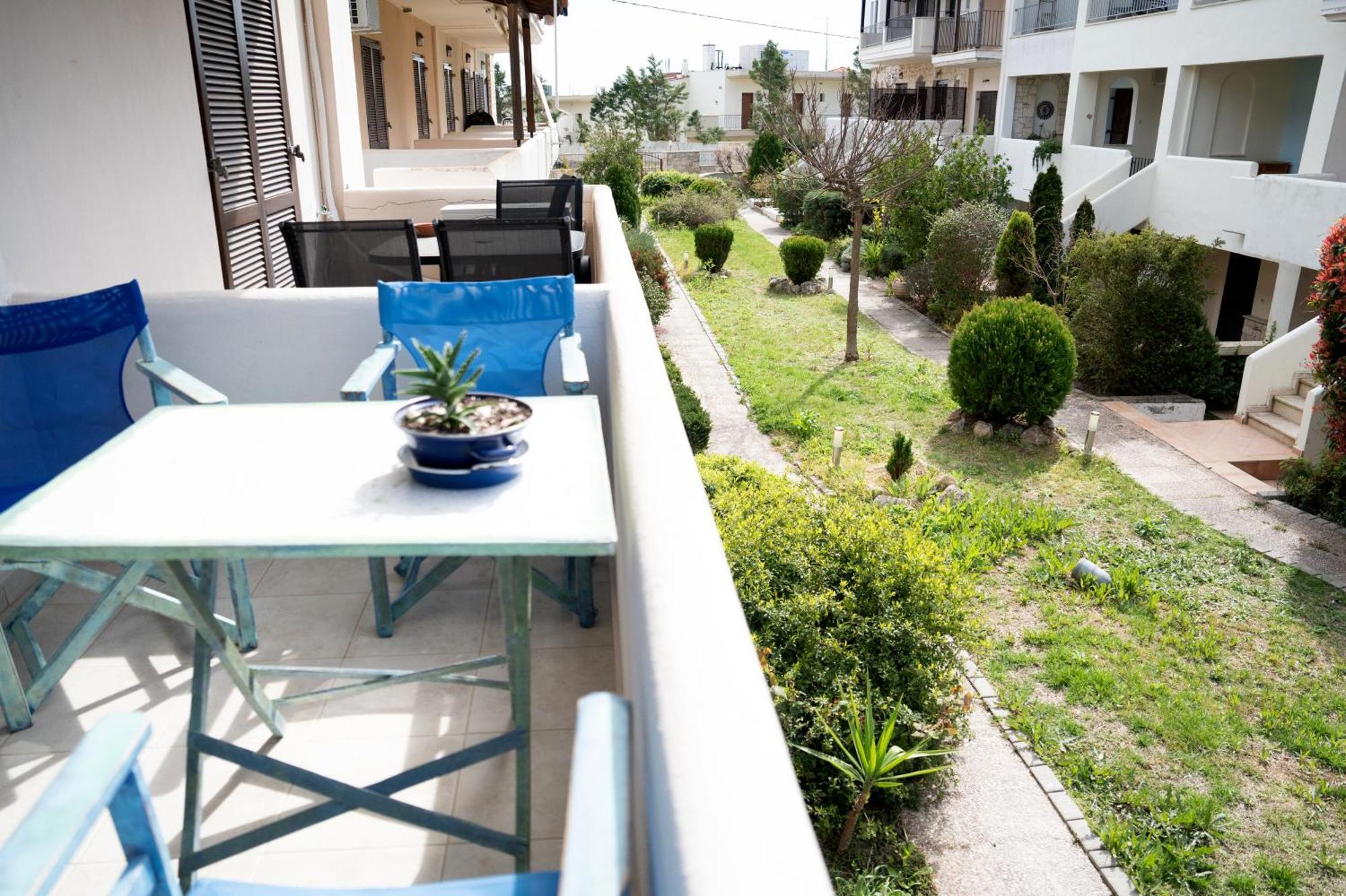 Artistic 1 Apartment Afytos Exterior photo