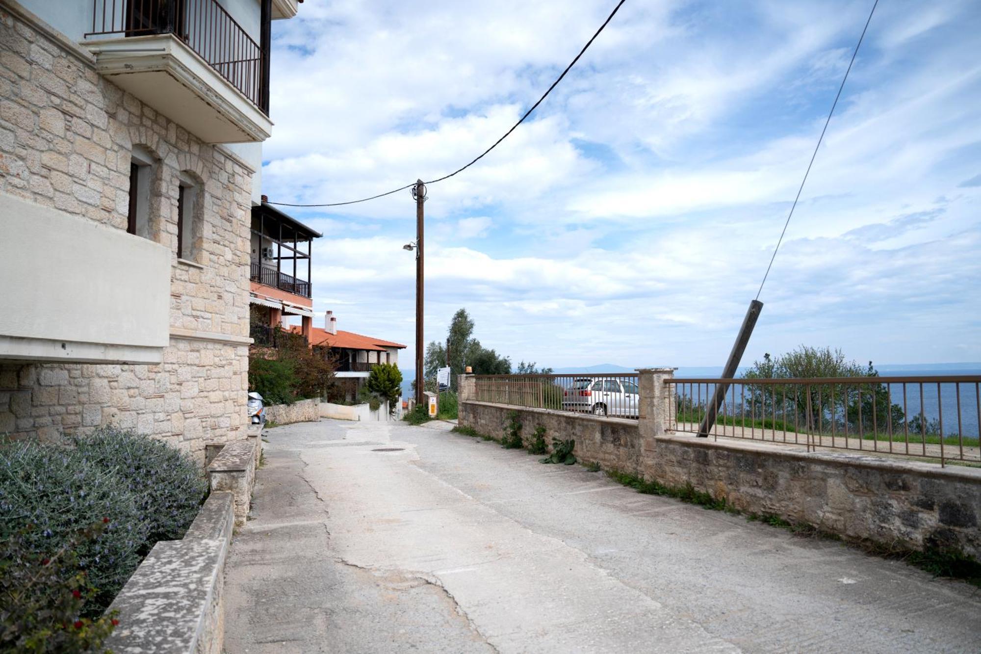 Artistic 1 Apartment Afytos Exterior photo