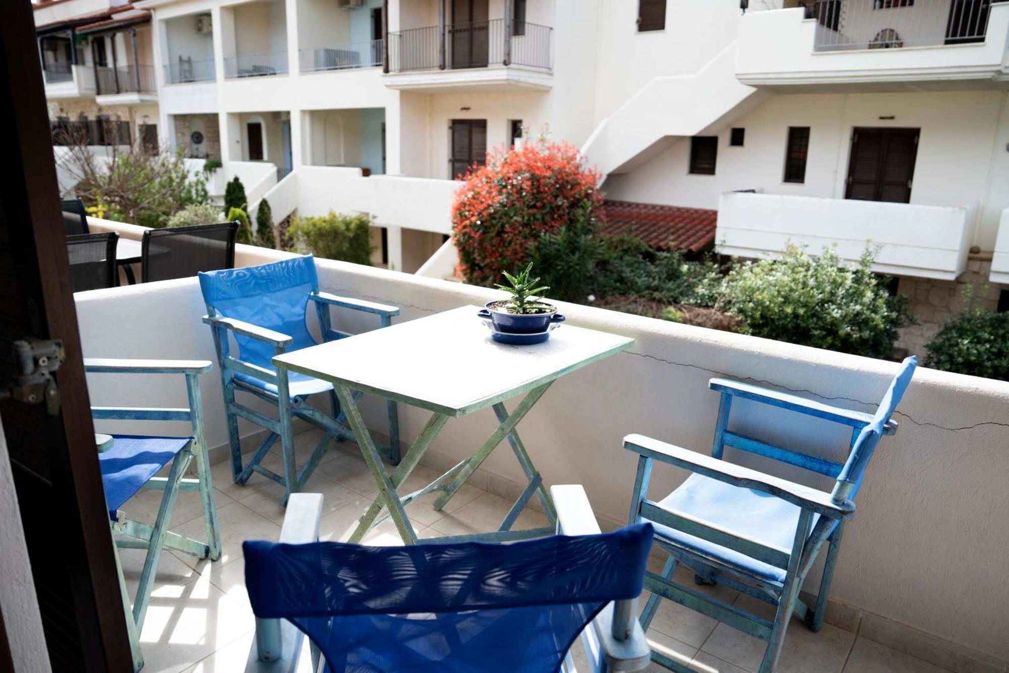 Artistic 1 Apartment Afytos Exterior photo